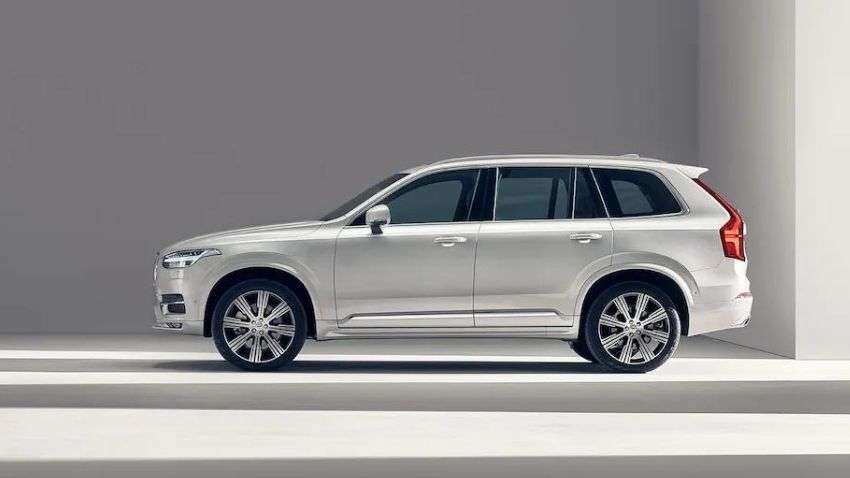Volvo Car India launches new SUV XC90 at Rs 89.9 lakh Volvo Car India launches new SUV XC90 at Rs 89.9 lakh