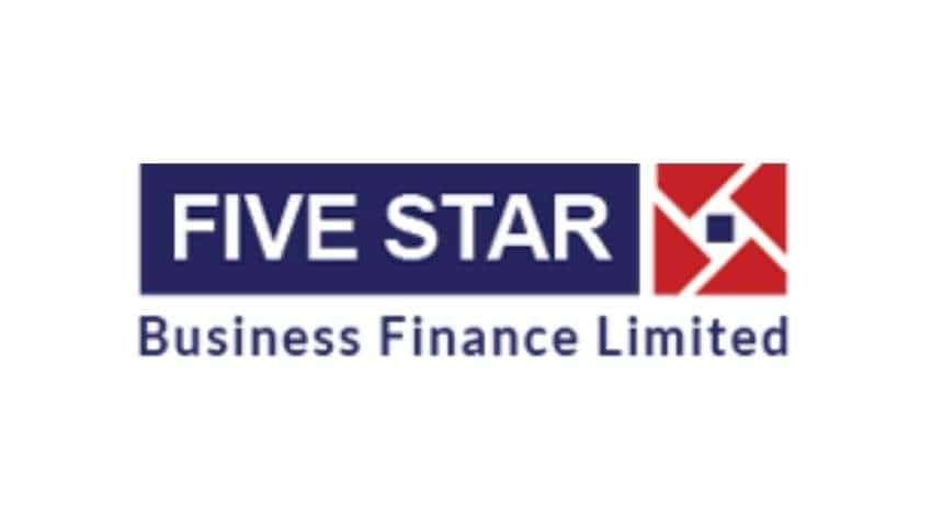 Sequoia, KKR backed-Five Star Business Finance files papers for Rs 2,752 crore IPO