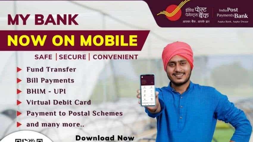 India Post Payments Bank offering these mobile banking services; know how to link registered mobile number with app