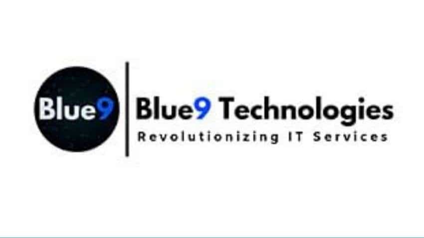 Blue9 Technologies eyes Rs 2.15 cr turnover in current fiscal, up to 50% growth in 2022-23
