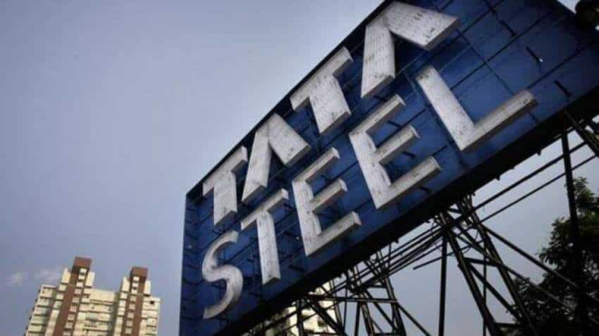 Tata Steel Q2FY22 Results: Net profit jumps manifold to Rs 12,547 cr aided by higher income