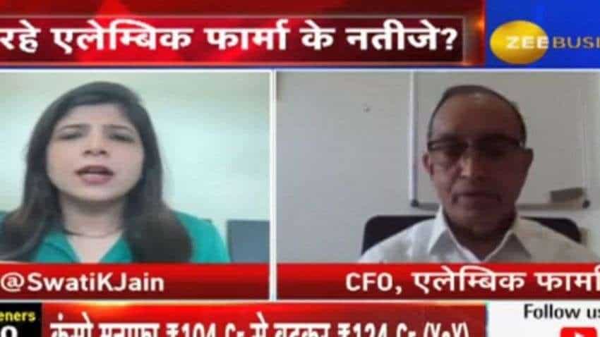 Our India branded business is doing well; this growth is sustainable, says Raj Kumar Baheti, CFO, Alembic Pharma