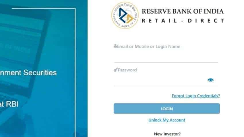 RBI Retail Direct Scheme: Know The Process, Eligibility To Open RDG ...