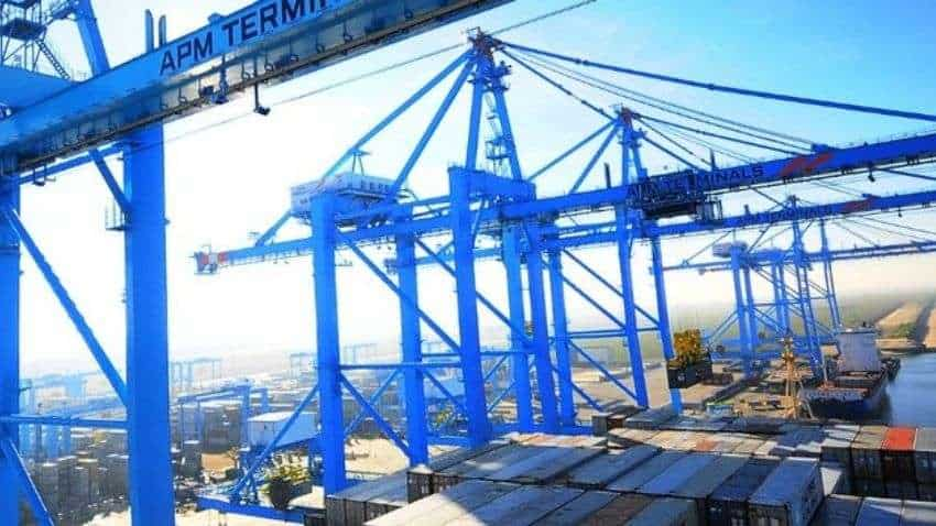 APM Terminals Pipavav September quarter Results Net profit dips