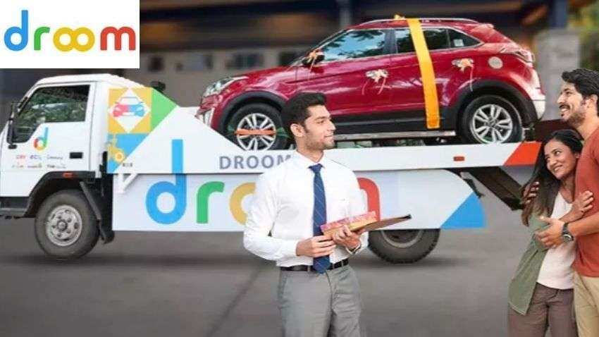 Droom IPO: Automobile marketplace files papers for Rs 3,000-cr initial public offering Droom IPO: Automobile marketplace files papers for Rs 3,000-cr initial public offering
