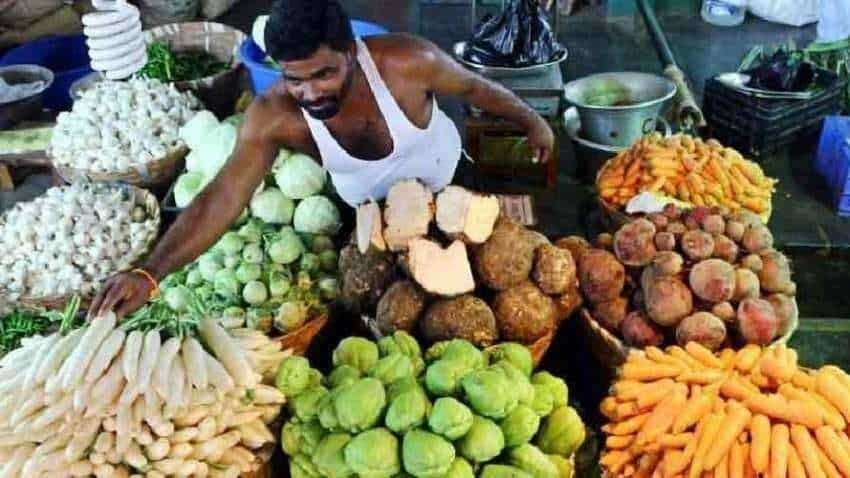 Retail inflation rises marginally to 4.48% in October