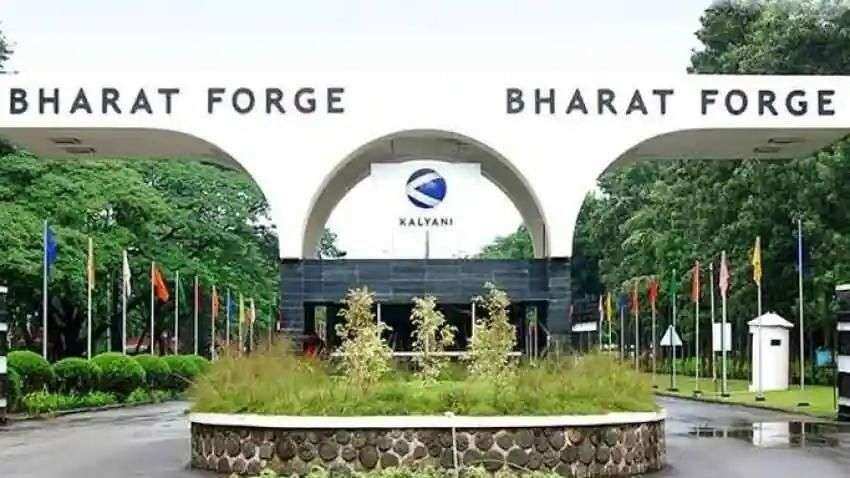 Bharat Forge September Quarter Results: Posts net profit at Rs 270 crore