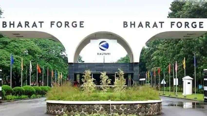 Bharat Forge September Quarter Results: Posts net profit at Rs 270 crore