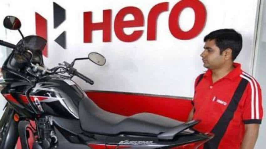 hero two wheeler company