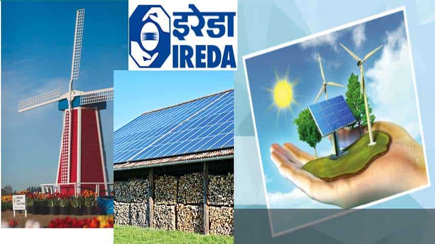 IREDA registers all-time high half-yearly PAT at Rs 299.90 cr 
