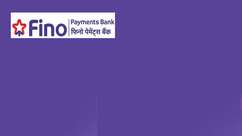 Fino Payments Bank reports 74pc jump in Jul-Sept profit
