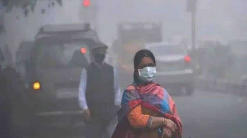 Schools to remain shut on Monday, construction activity prohibited from 14-17 November amid deteriorating air quality in Delhi