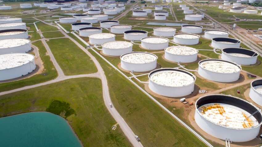 Oil prices slide on expectations of higher supply, weaker demand Oil prices slide on expectations of higher supply, weaker demand