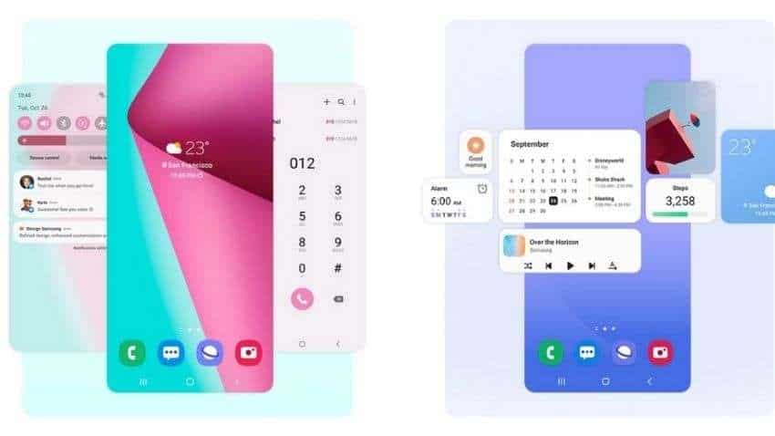 Samsung One UI 4.0 upgrade officially launched; check new customization options, privacy features and more