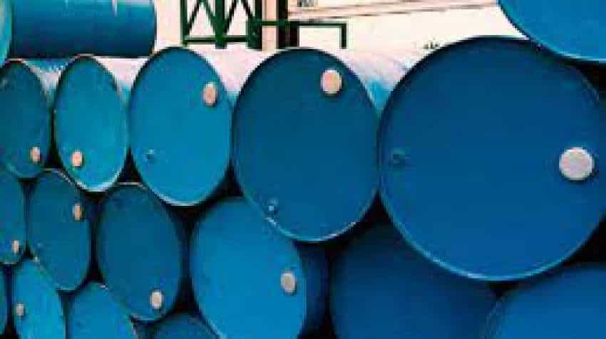 Crude Oil prices drop on demand worries, rising supplies