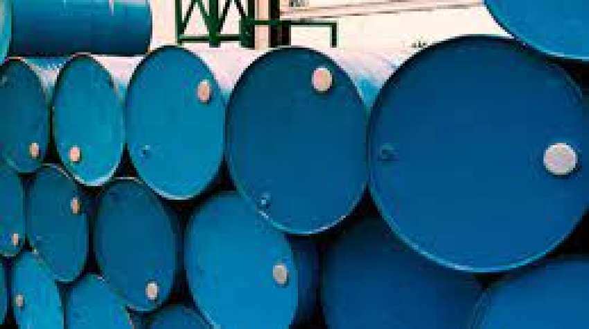 Crude Oil prices drop on demand worries, rising supplies Crude Oil prices drop on demand worries, rising supplies