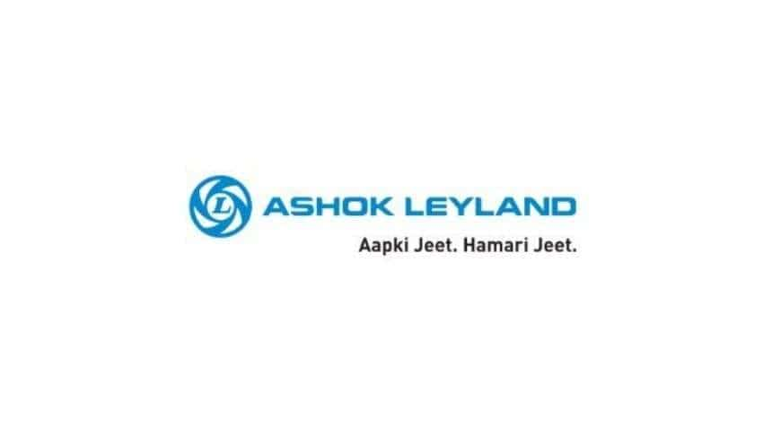 Global brokerages raise target price on Ashok Leyland post Q2; see over 18% upside