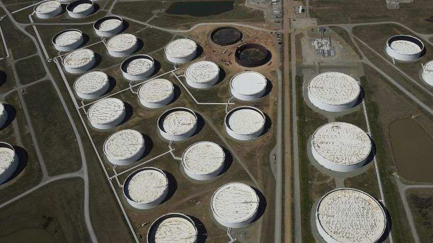 Oil prices bounce back on tight inventories, demand worries limit gains Oil prices bounce back on tight inventories, demand worries limit gains