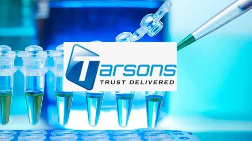 Tarsons Products IPO Day 2 – Issue subscribed 3.58 times led by strong retail investors demand