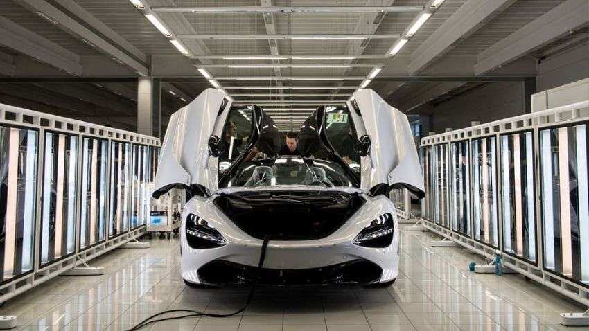 McLaren Auto Group denies being bought by Audi, says 'wholly inaccurate' McLaren Auto Group denies being bought by Audi, says 'wholly inaccurate'