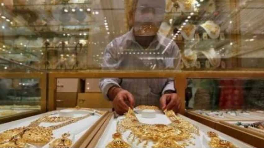 Gem, jewellery exports up 45.2% at Rs 31,241.09 crore in October: GJEPC Gem, jewellery exports up 45.2% at Rs 31,241.09 crore in October: GJEPC
