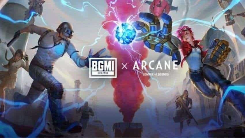 BGMI 1.7 Update: Check release date, Arcane crossover, gameplay features, theme mode and more