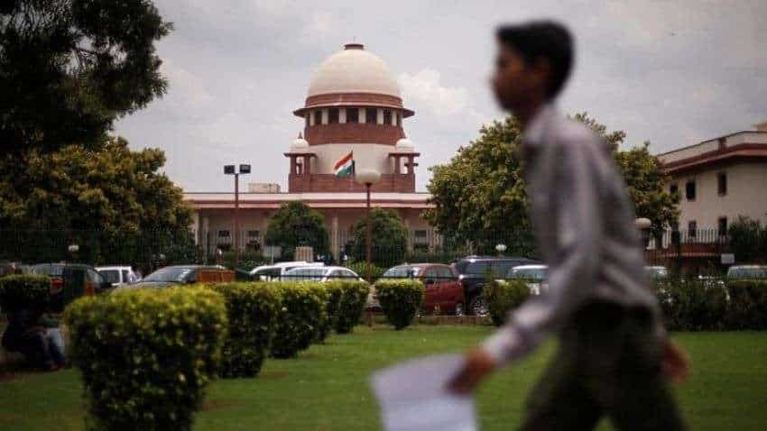 Pooling of vehicles instead of work from home for employees: Centre to Supreme Court on air pollution Pooling of vehicles instead of work from home for employees: Centre to Supreme Court on air pollution