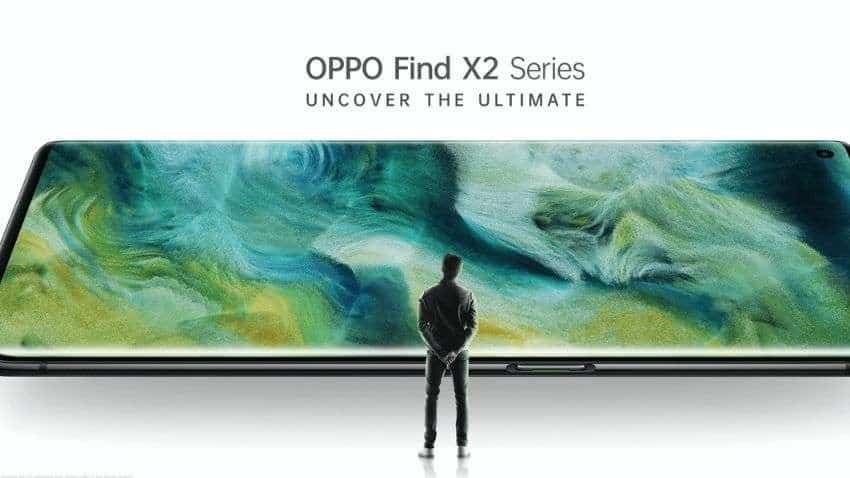ColorOS 12 Beta version will be available on Oppo Find X2 series, Reno 6 series in India from November 17
