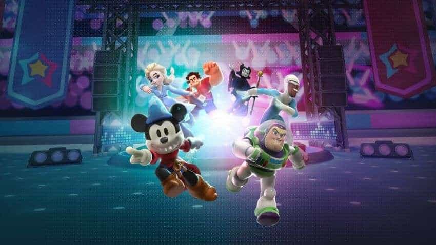 Disney Melee Mania coming exclusively on Apple Arcade this December - Details here