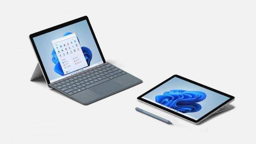Microsoft Surface Go 3 laptop launched at Rs 57,999 in India - features, specs and availability Microsoft Surface Go 3 laptop launched at Rs 57,999 in India - features, specs and availability