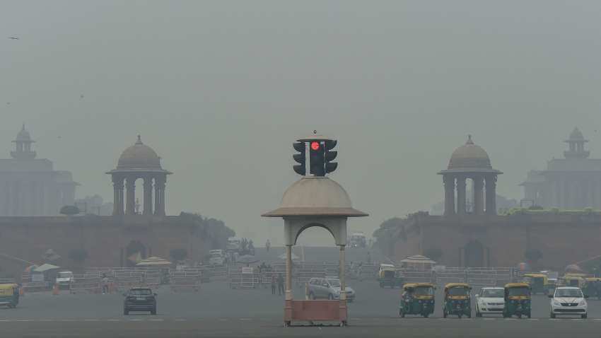 Ahead of Supreme Court hearing, Commission of Air Quality Management undertakes 10 emergency measures to control air pollution