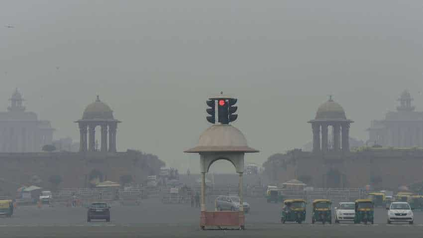 Ahead of Supreme Court hearing, Commission of Air Quality Management undertakes 10 emergency measures to control air pollution