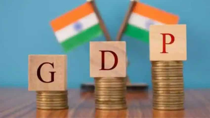 UBS Securities revises GDP forecast to 9.5% from 8.9% for FY22