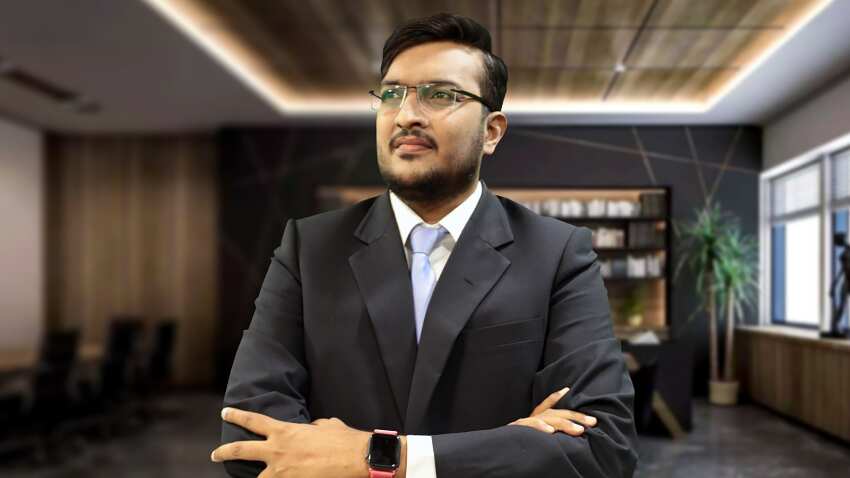 Tremendous opportunity for investors in US, UK & Canada to invest in India: Ankit Yadav of Market Maestroo Tremendous opportunity for investors in US, UK & Canada to invest in India: Ankit Yadav of Market Maestroo