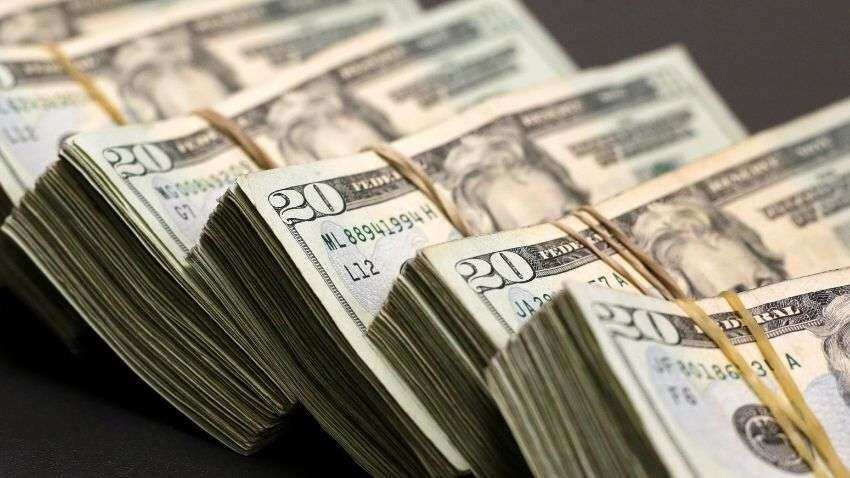 Dollar takes breather from rally, hovers just off 16-month top