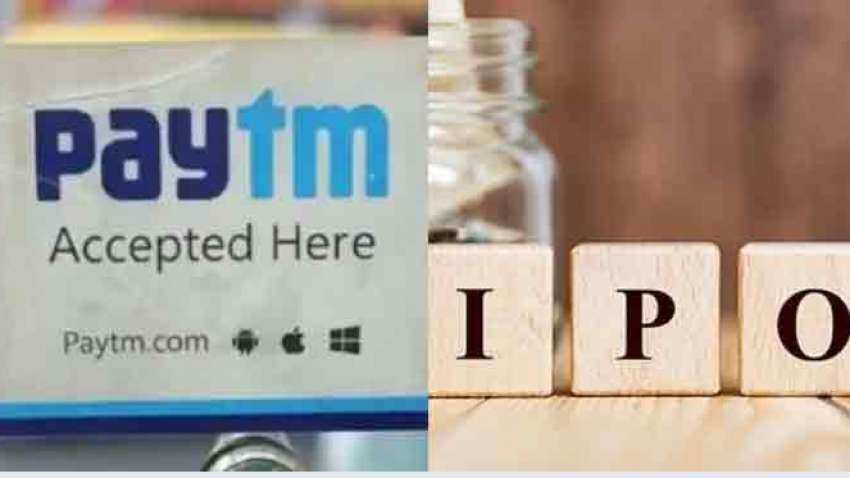 Paytm listing: Anil Singhvi says stocks may list below issue price of Rs 2150 