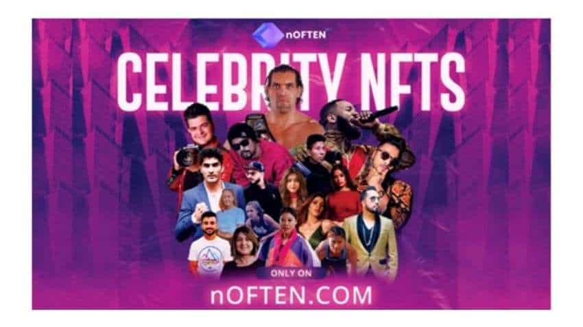 From Actors, Rappers to Olympians, Celebrity NFTs are the new Talk of the Town