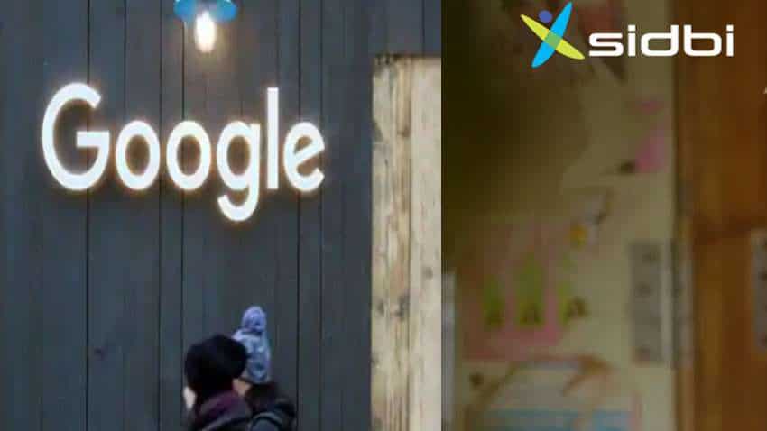 Sidbi, Google tie-up to support MSMEs Sidbi, Google tie-up to support MSMEs