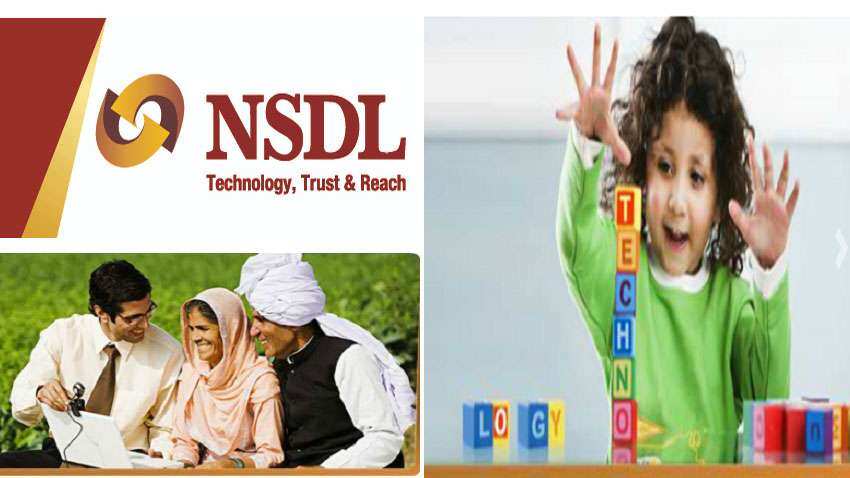 NSDL e-Governance gets RBI's in-principle approval as Account Aggregator NSDL e-Governance gets RBI's in-principle approval as Account Aggregator