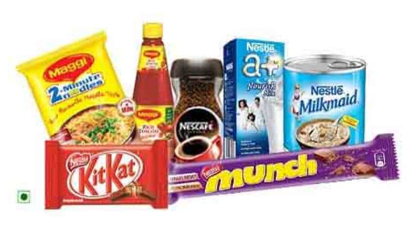 Nestle India Q3FY22 Results: Net profit rises 5% to Rs 617 cr
