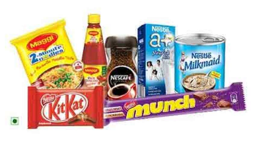 Nestle India Q3FY22 Results: Net profit rises 5% to Rs 617 cr Nestle India Q3FY22 Results: Net profit rises 5% to Rs 617 cr