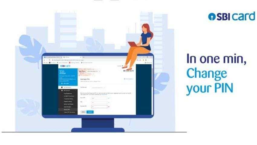 How to generate or change SBI credit card PIN? Know the processes here How to generate or change SBI credit card PIN? Know the processes here