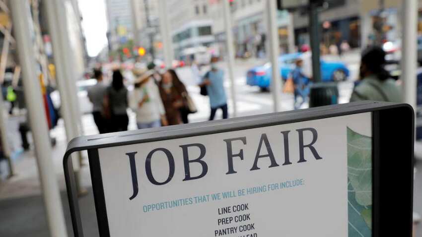 &#039;US job market improving amid potential disruptions&#039;