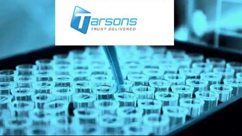Tarsons IPO Shares Allotment Status Check Online through Direct BSE link