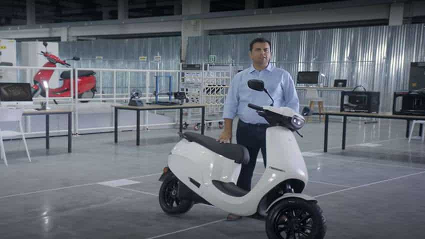 Ola Electric expands test rides of e-scooters pan-India Ola Electric expands test rides of e-scooters pan-India