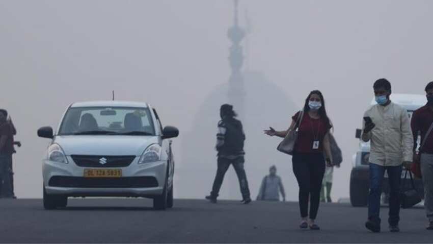 Delhi's Air Quality Remains ‘very Poor' | Zee Business