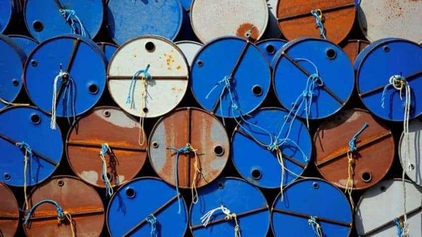 Brent crude price drops below USD 78 per barrel first time since start of October