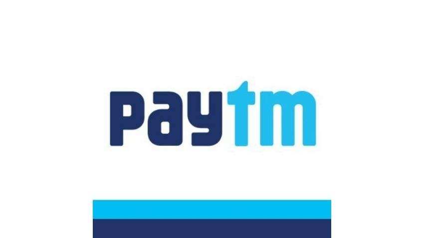 Paytm reports over two-fold rise in GMV to Rs 1,95,600 crore in Q2 FY22