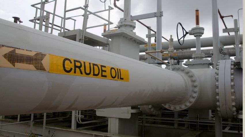 Oil prices off 7-week lows but under pressure as release of reserves eyed