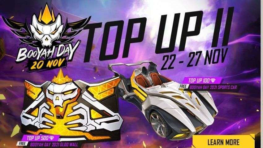 Garena Free Fire redeem codes: Redeem latest codes, process, official link, rewards and other details here Garena Free Fire redeem codes: Redeem latest codes, process, official link, rewards and other details here